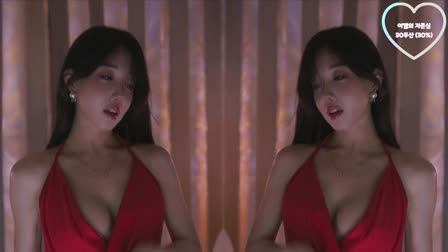 Afreecatv루안(BJ如安)2025年7月28日Sexy Dance230724